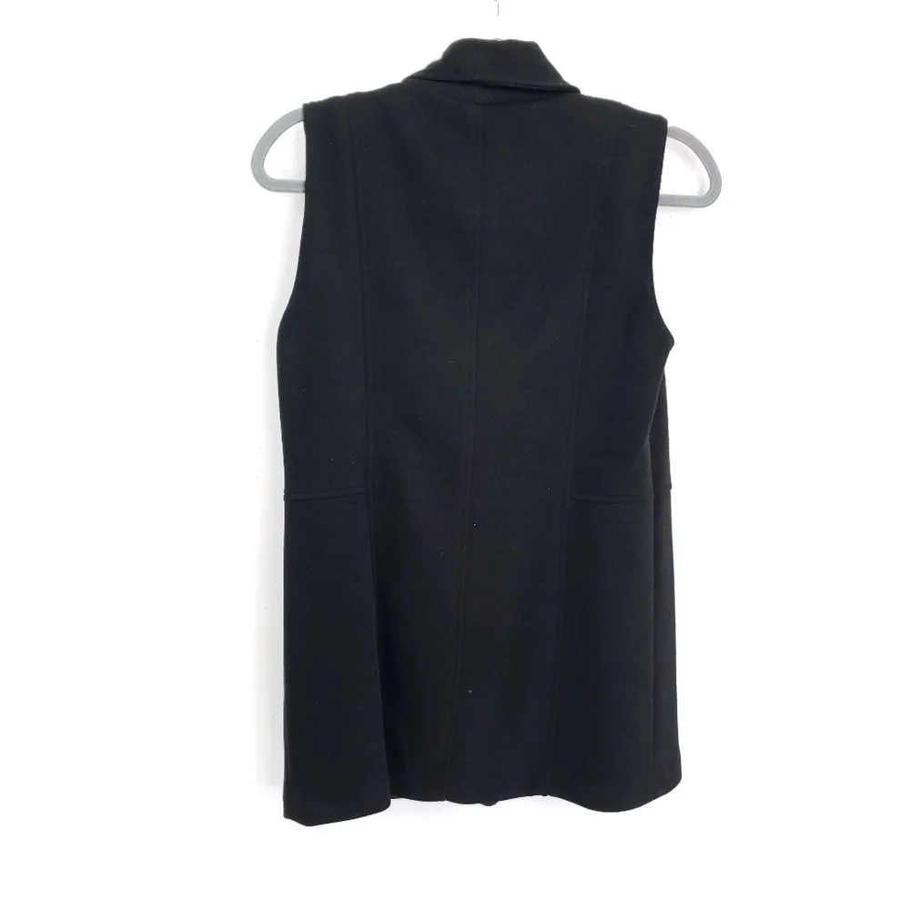 Drew moto style zip front vest new with tags xs - Picture 6 of 6